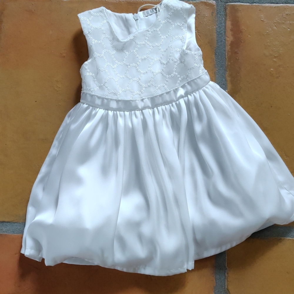 EMC 12 month dress